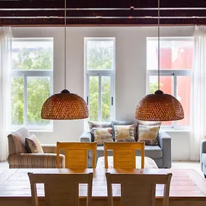 Apartamento Punda Centre Penthouse, Willemstad
